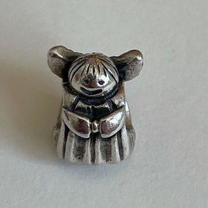 (Closet Clearance Sale!) Authentic Angel Charm